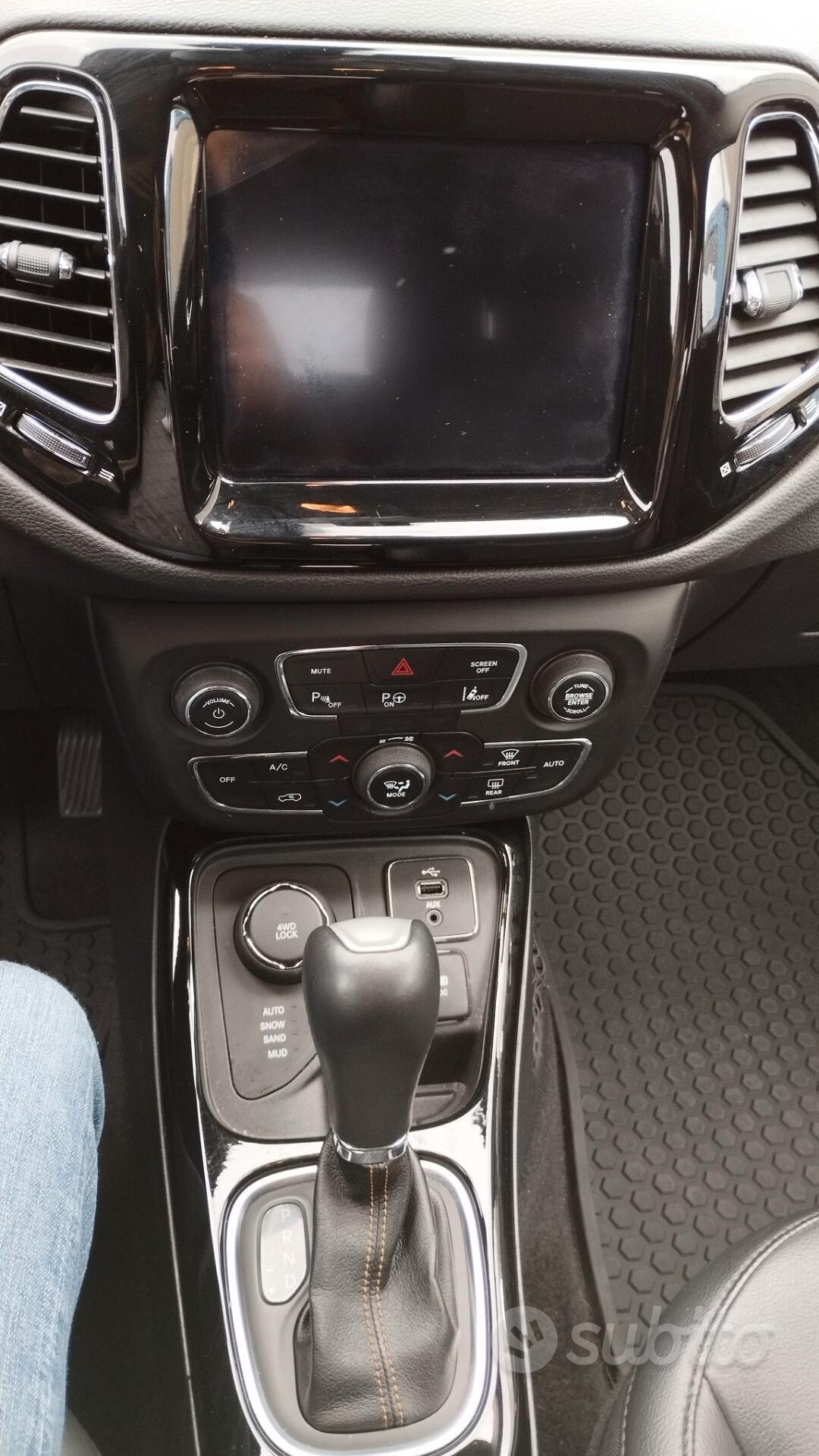 Jeep Compass 2.0 Multijet II aut. 4WD Limited