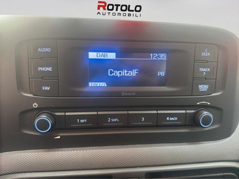 HYUNDAI i10 3ª serie i10 1.0 MPI Tech