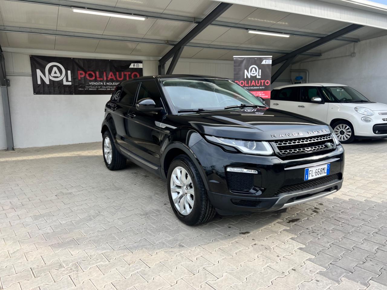 Land Rover Range Rover Evoque Range Rover Evoque 2.0 eD4 5p. Pure