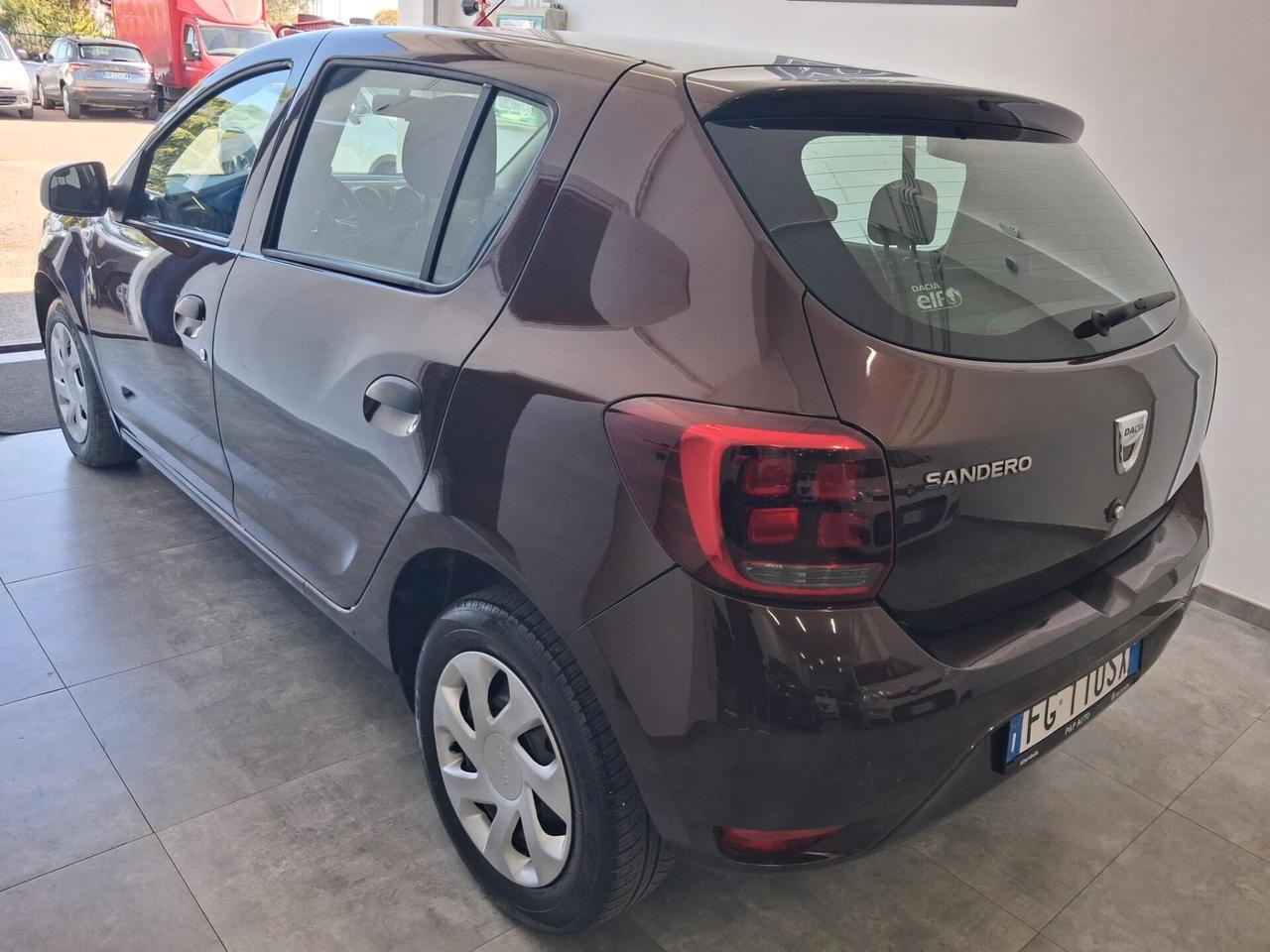 Dacia Sandero 1.5 dCi 8V 75CV Start&Stop Ambiance
