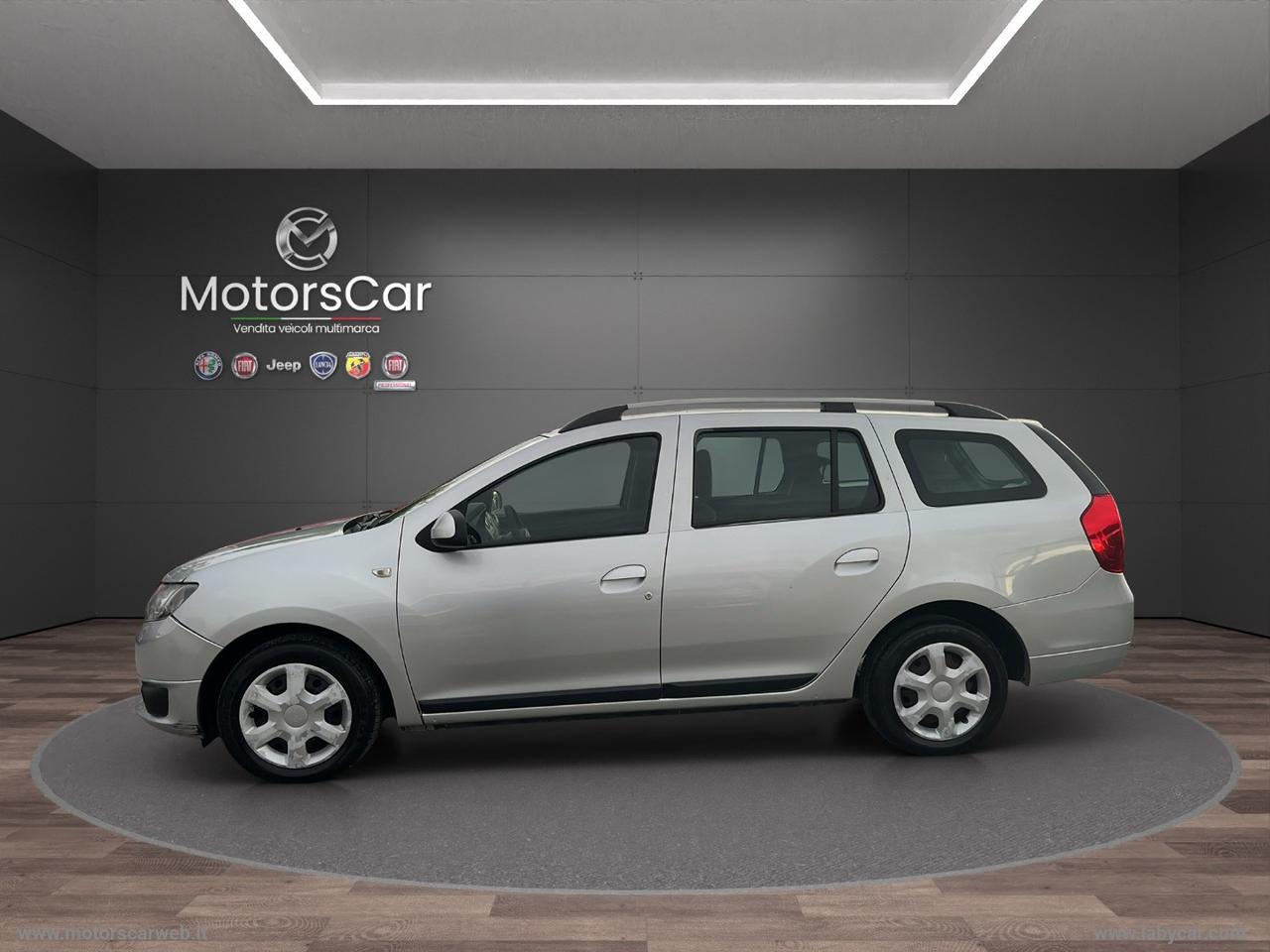 DACIA Logan MCV 1.5 dCi 8V 75 CV Lauréate AUTOCARRO