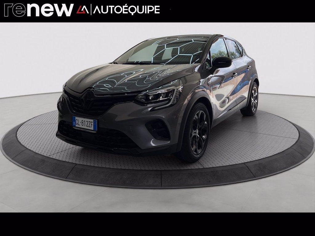 RENAULT Captur 1.6 E-Tech full hybrid Rive Gauche 145cv auto del 2022