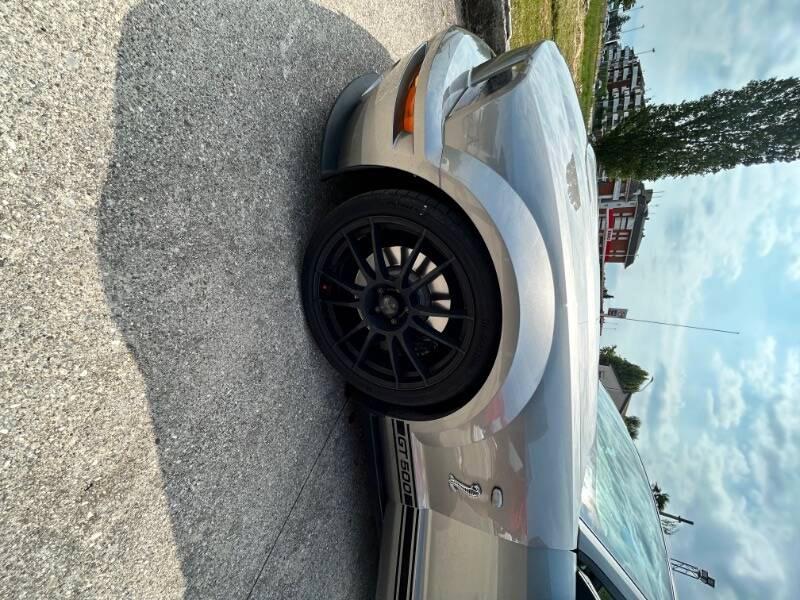 Ford Mustang Mustang coupe 5.0 tivct V8 Bullit GT 460cv