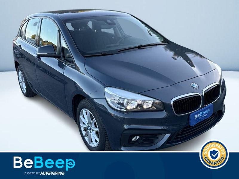 BMW Serie 2 Active Tourer 218D ACTIVE TOURER ADVANTAGE AUTO MY15