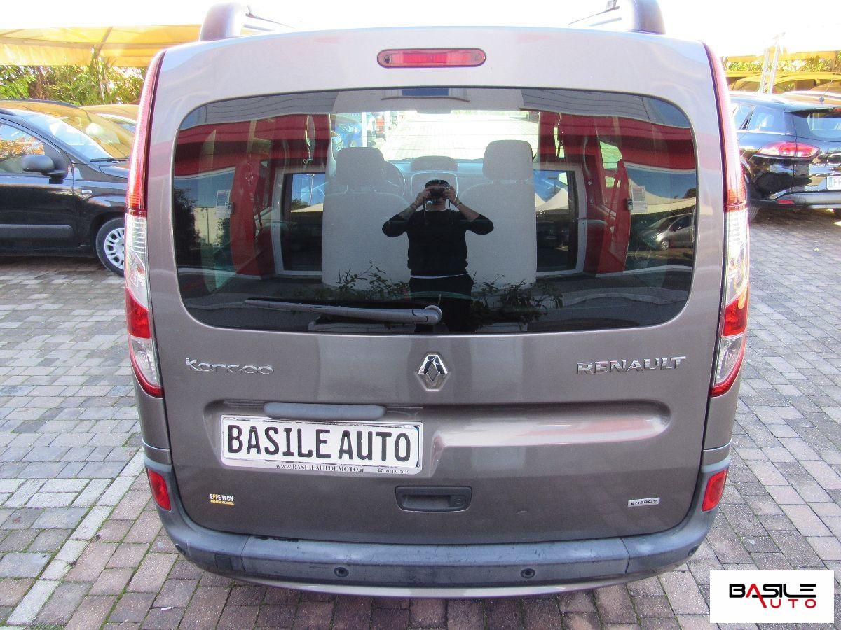RENAULT - Kangoo - 1.5 dCi 110 CV 5p. S&S Extrem