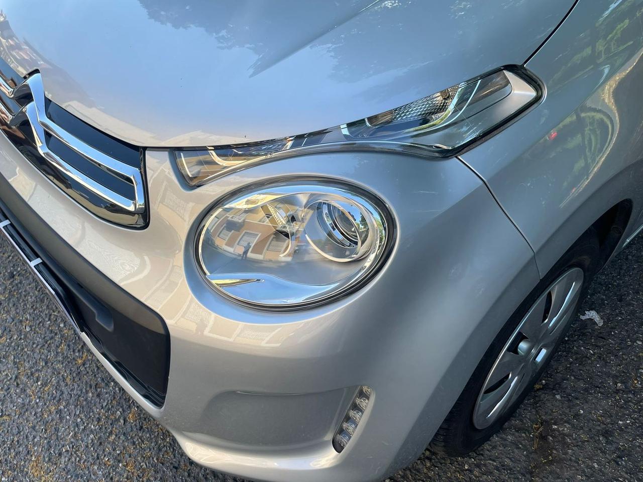 Citroen C1 1.0 VTi 72 Feel #11335