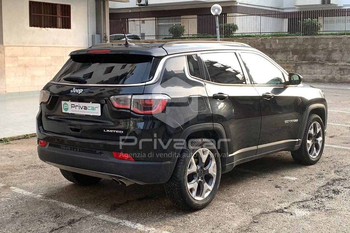 JEEP Compass 1.6 Multijet II 2WD Limited