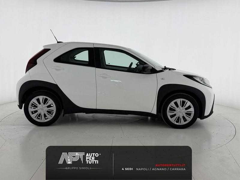 Toyota Aygo X Aygo X 1.0 Lounge 72cv