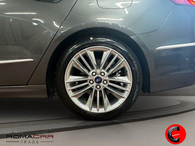 FORD Mondeo Full Hybrid 2.0 187 CV eCVT SW Vignale IN SEDE!