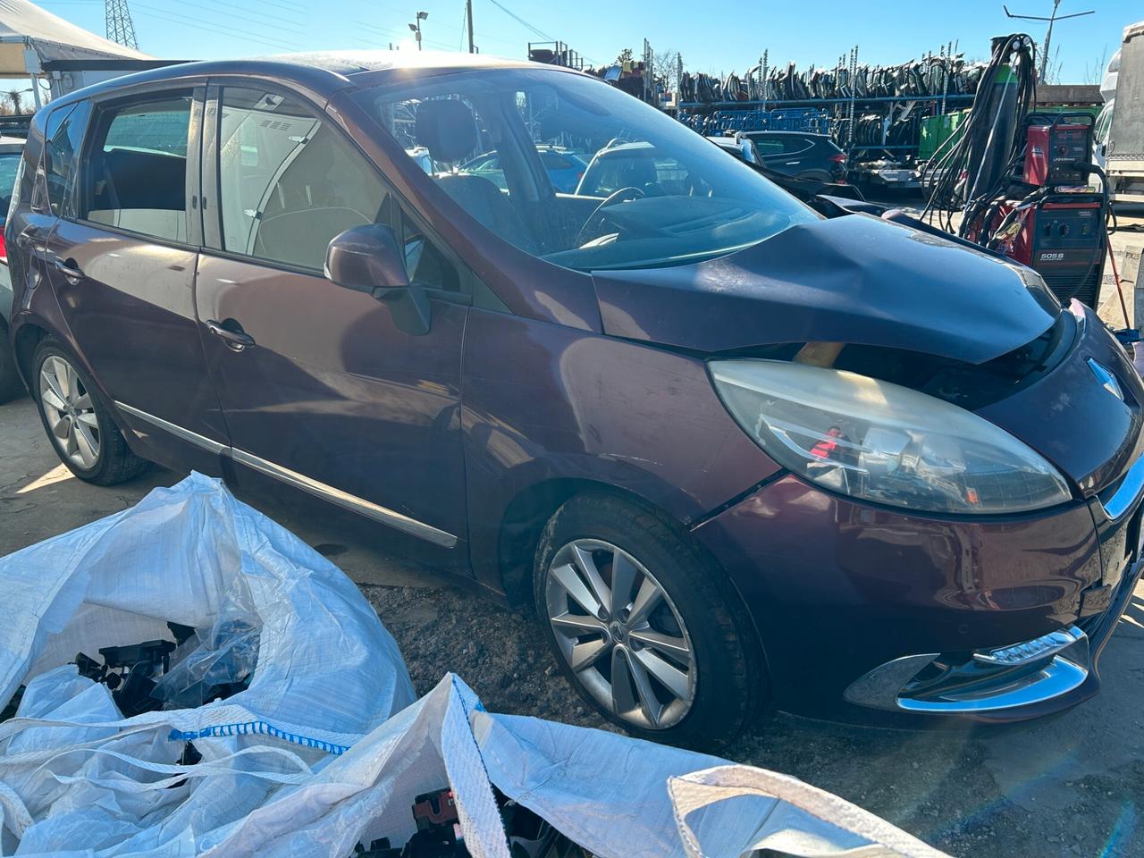 Renault Scenic Scénic 1.5 dCi 110CV S&S Bose