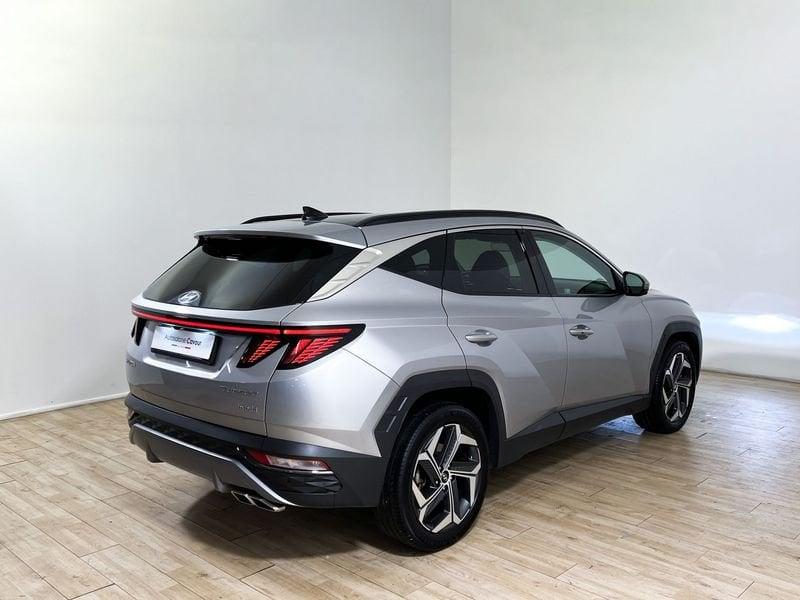 Hyundai Tucson Tucson 1.6 HEV aut.Exellence