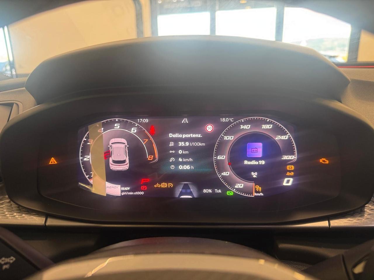 Cupra Terramar nuova pronta consegna