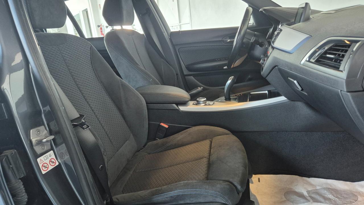 Bmw 118 118i 5p. Msport