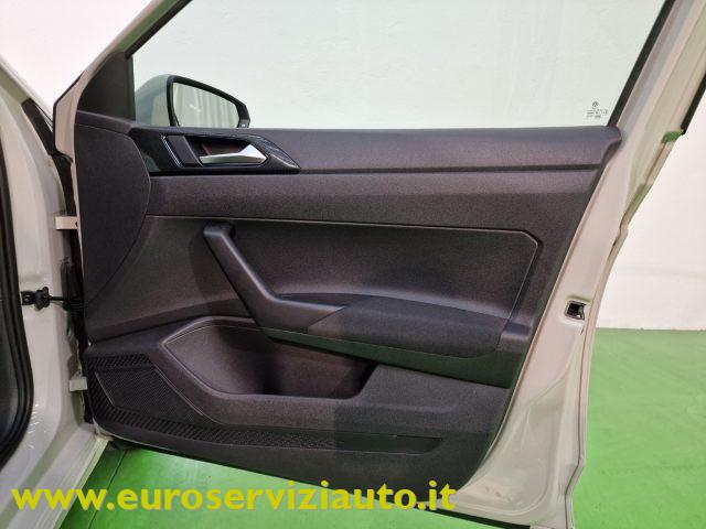 VOLKSWAGEN Polo 1.0 TGI 5p. Life