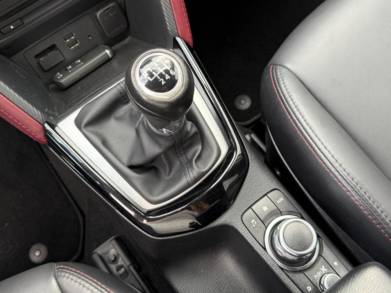 Mazda CX-3 1.5L Skyactiv-D Luxury Edition
