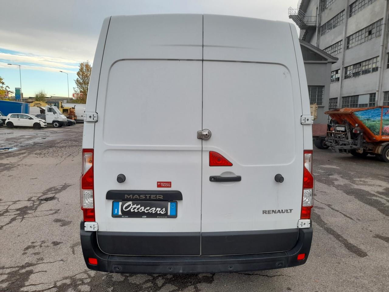 Renault Master T33 2.3 dCi 150 PM-TM Furgone Energy Ice