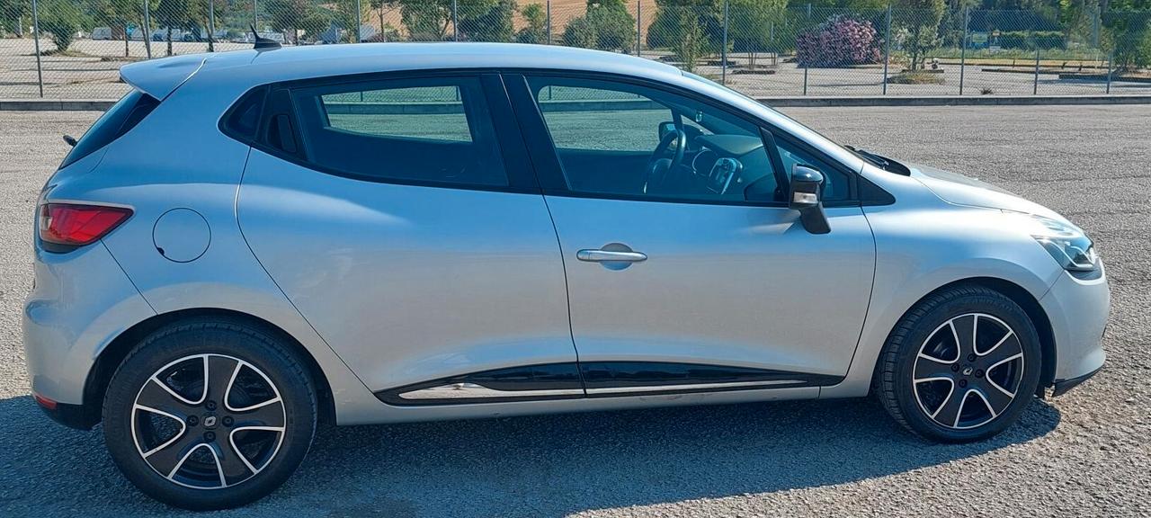 RENAULT CLIO 1.5 DIESEL - CONSUMI RIDOTTISSIMI