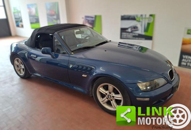 BMW Z3 1.8 cat Roadster