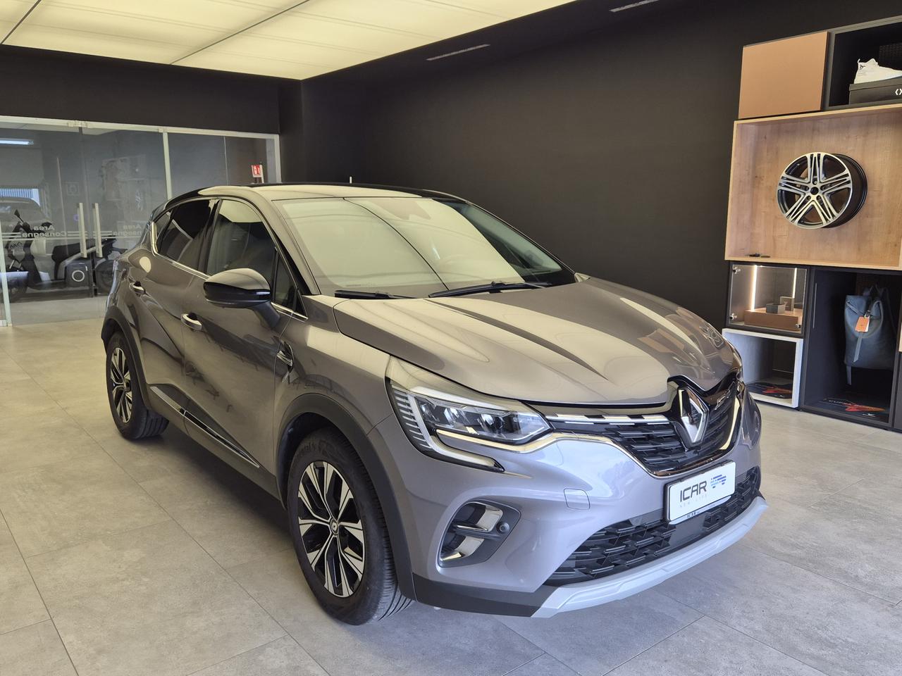RENAULT Captur II 2019 - Captur 1.0 tce Intens Gpl 100cv my21