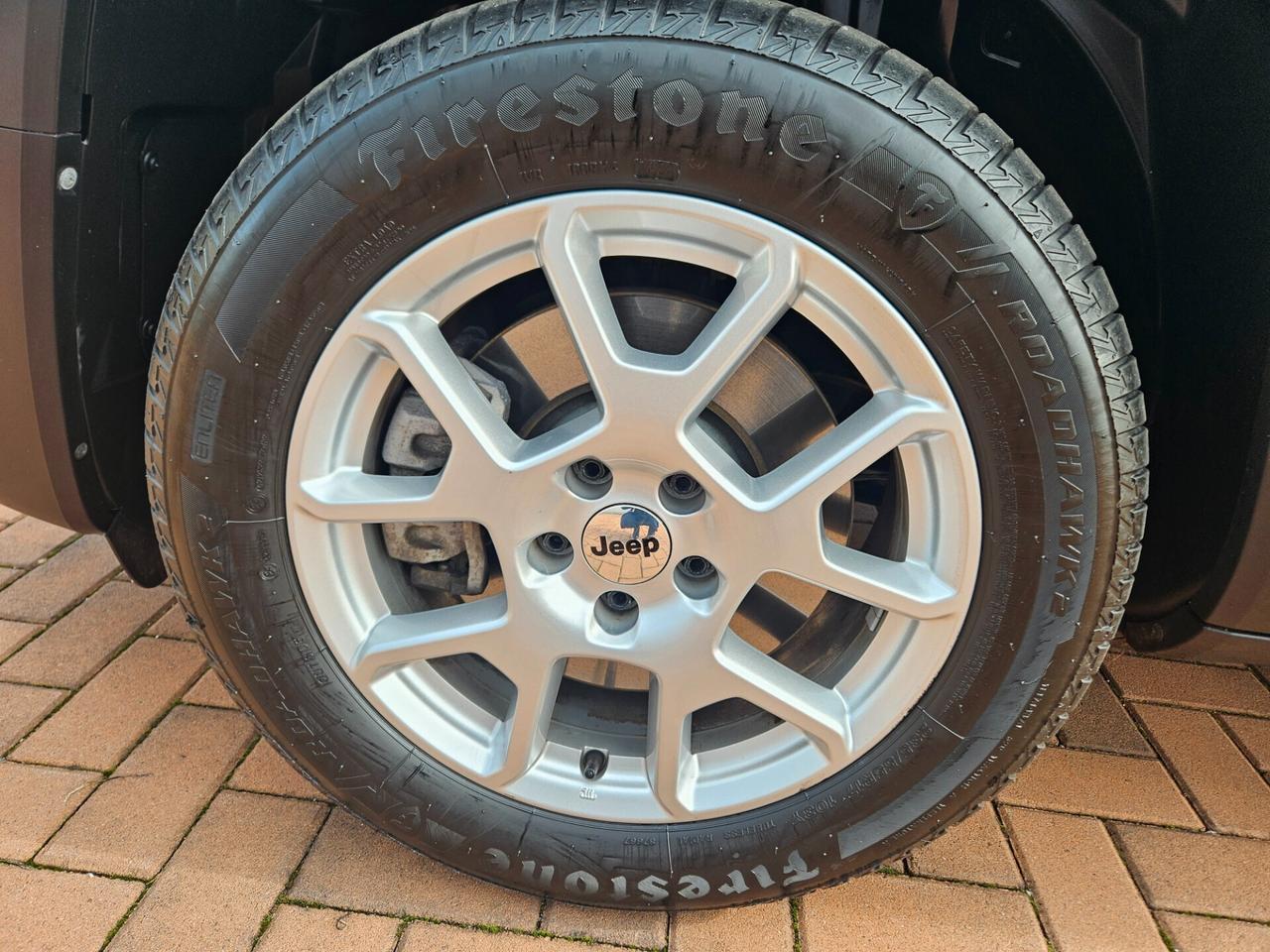 Jeep Renegade 1.3 T4 190CV PHEV 4xe AT6 Limited