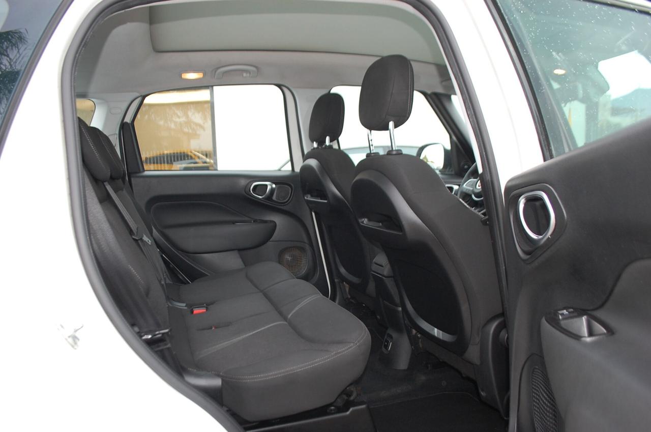 Fiat 500L Cross 1.4 tjt City Gpl 120CV Uff Italy Navi Tetto