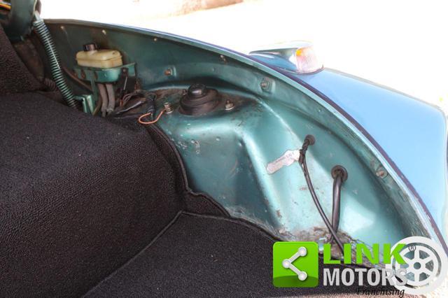 VOLKSWAGEN Maggiolone 1200