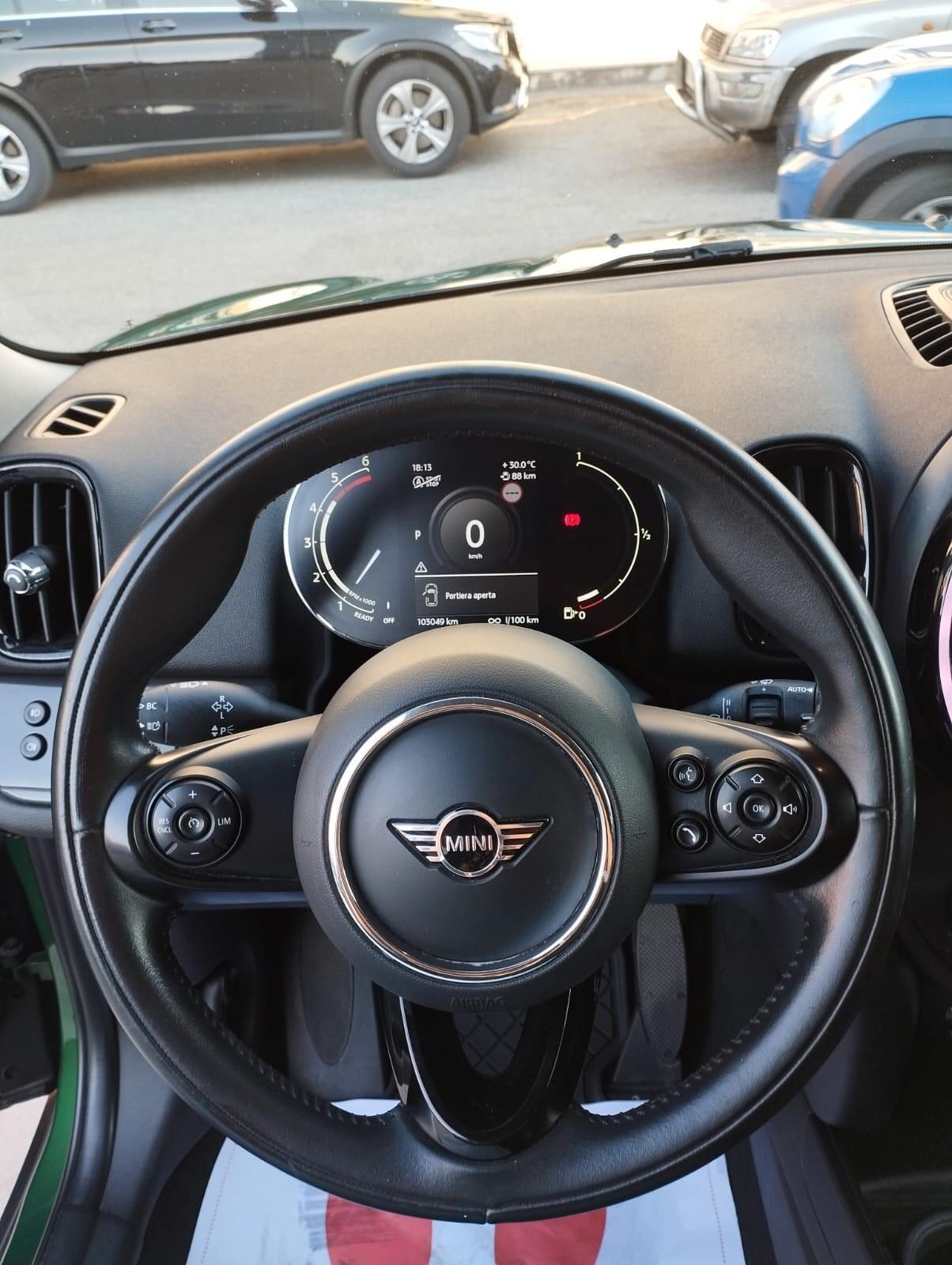 Mini One D Countryman 1.5