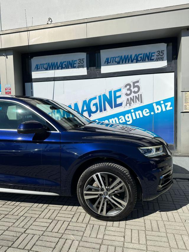 AUDI Q5 2.0 TDI 190 CV quattro S tronic Business Sport