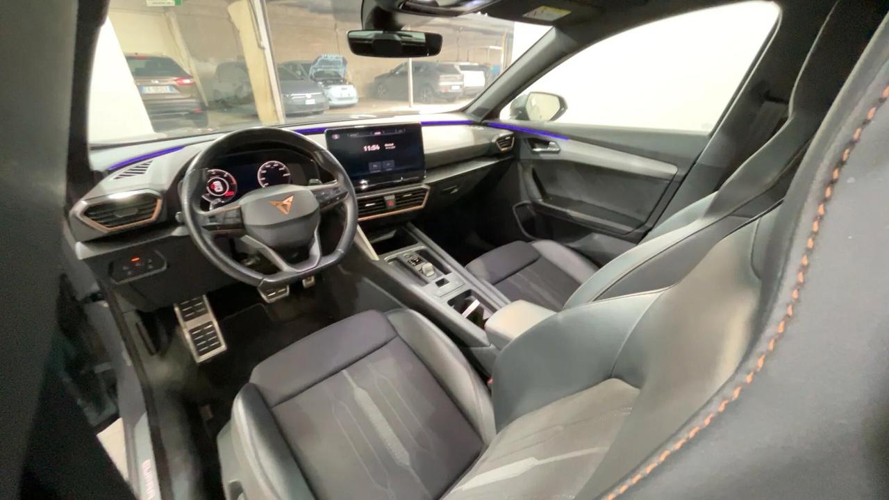 Cupra Formentor 1.4 e-Hybrid DSG VZ