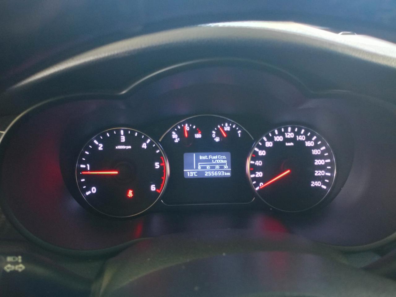 Kia Carens 1.7 CRDi 115 CV Class