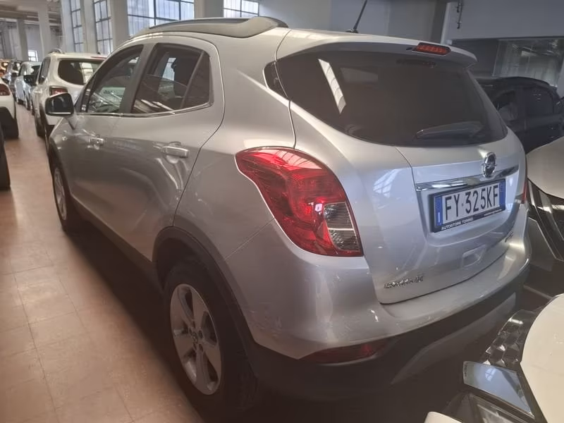 Opel Mokka X 1.4 t Innovation Gpl-tech 4x2 140cv my18