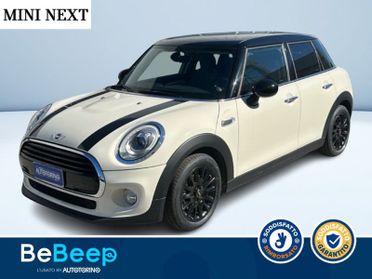 MINI Mini 5 porte MINI 1.5 COOPER D HYPE 5P AUTO