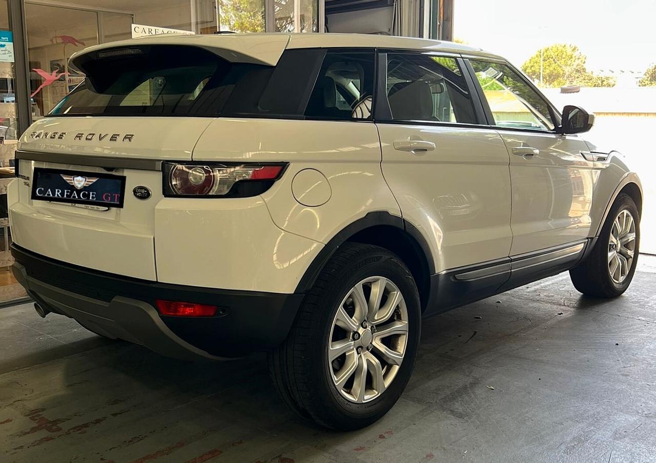 LAND ROVER Range Rover Evoque 2.2 150cv - 2015