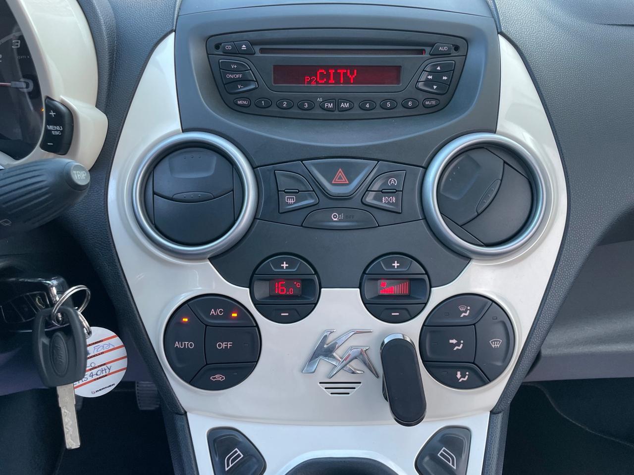 Ford Ka Ka+ 1.3 TDCi 75CV Titanium cDPF Bs.