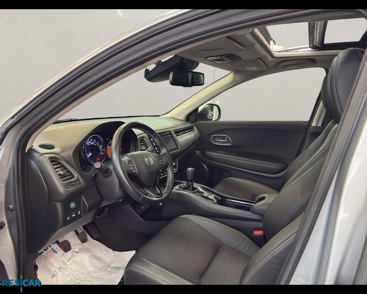 HONDA HR-V 1.5 Elegance Navi Adas