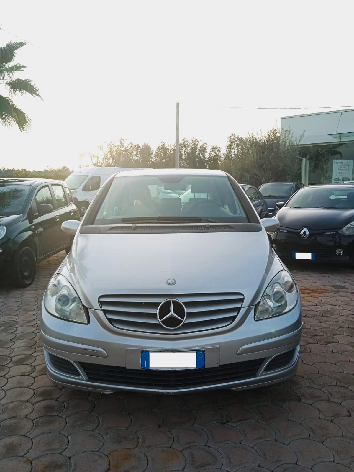 Mercedes-benz B 180 B 180 CDI Sport