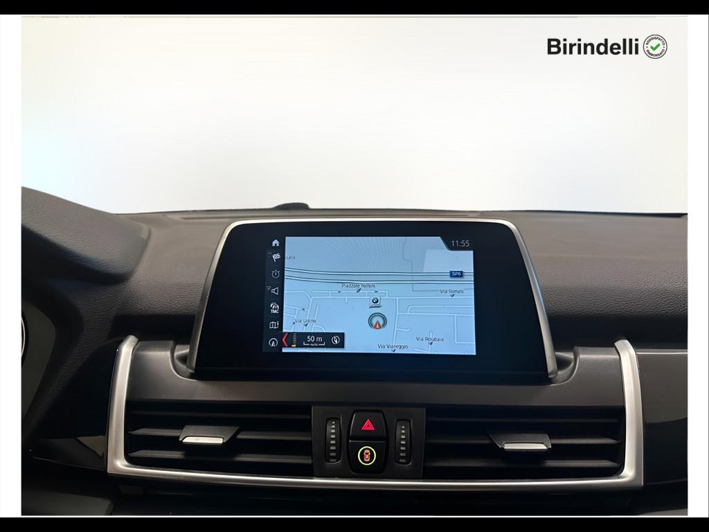BMW Serie 2 A.T. (F45) - 218i Active Tourer Business