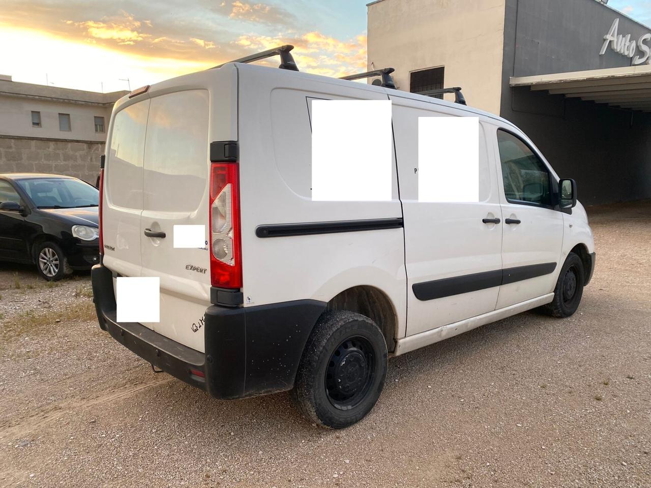 Peugeot Expert 1.6 8V HDi 90CV FAP PC-TN 10Q Furgone