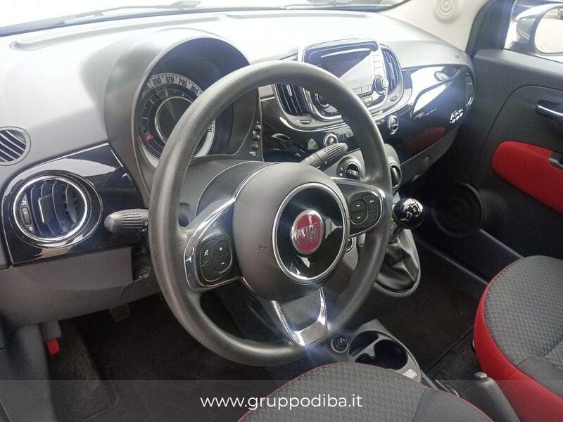 FIAT 500 III 2015 Diesel 1.3 mjt Pop 95cv
