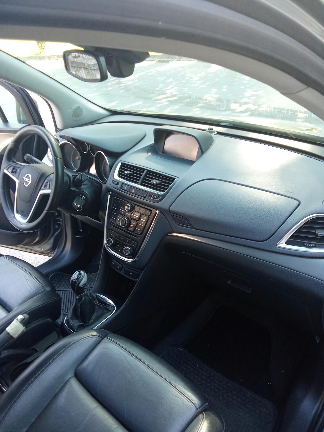 Opel Mokka 1.7 CDTI 130CV 4x4