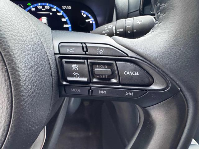 TOYOTA Yaris Cross 1.5 Hybrid 5p. E-CVT Business