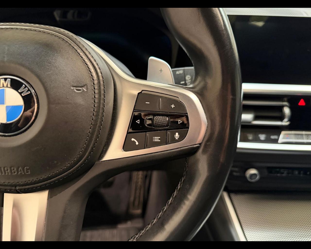 BMW Serie 3(G20/1-80/1) - 320d 48V Touring Msport