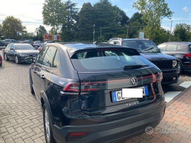 VOLKSWAGEN Taigo 1.0 TSI 95 CV Life x commercia