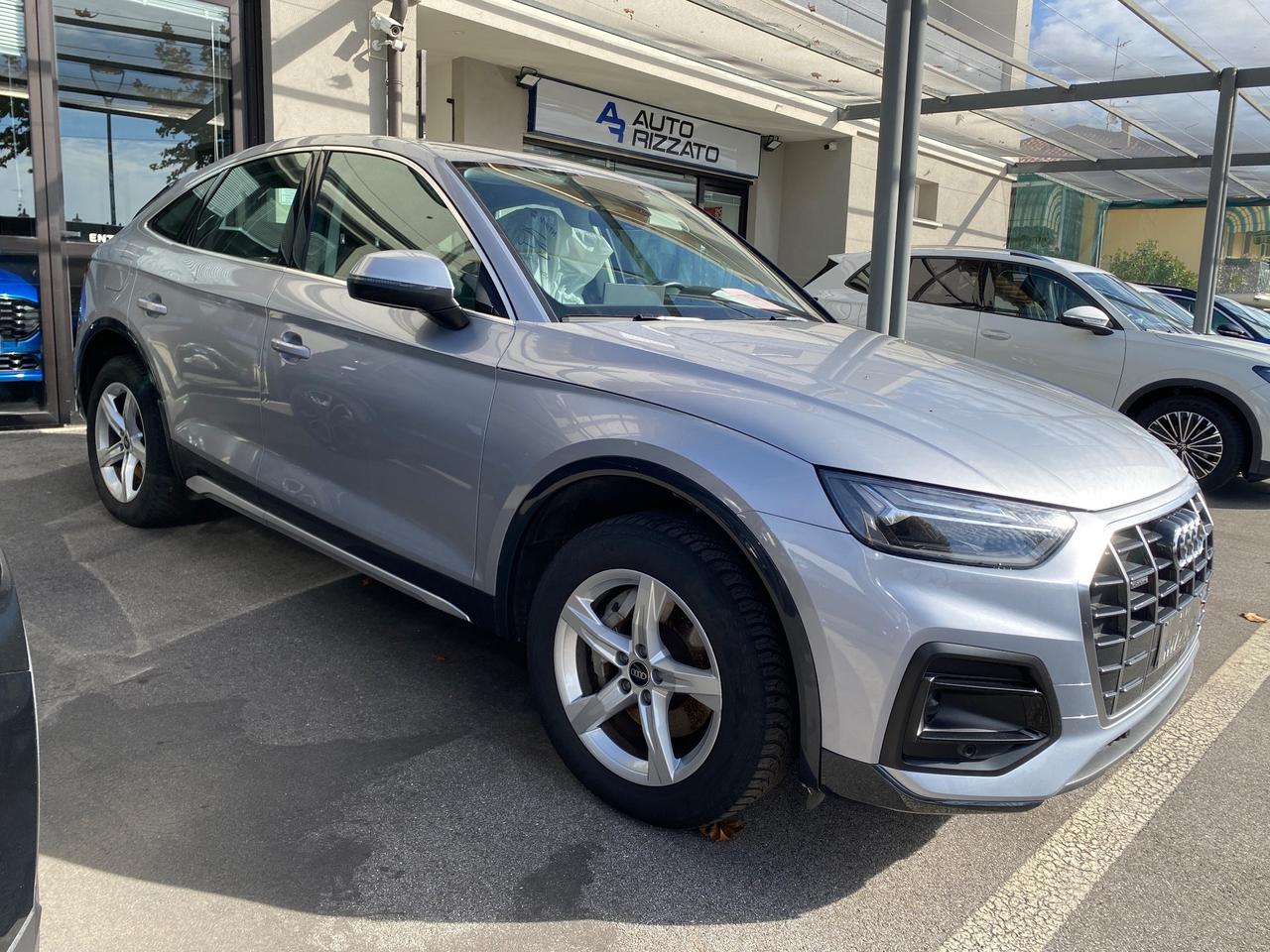 Audi Q5 40 TDI 204 CV quattro S tronic line plus -TRAZIONE INTEGRALE