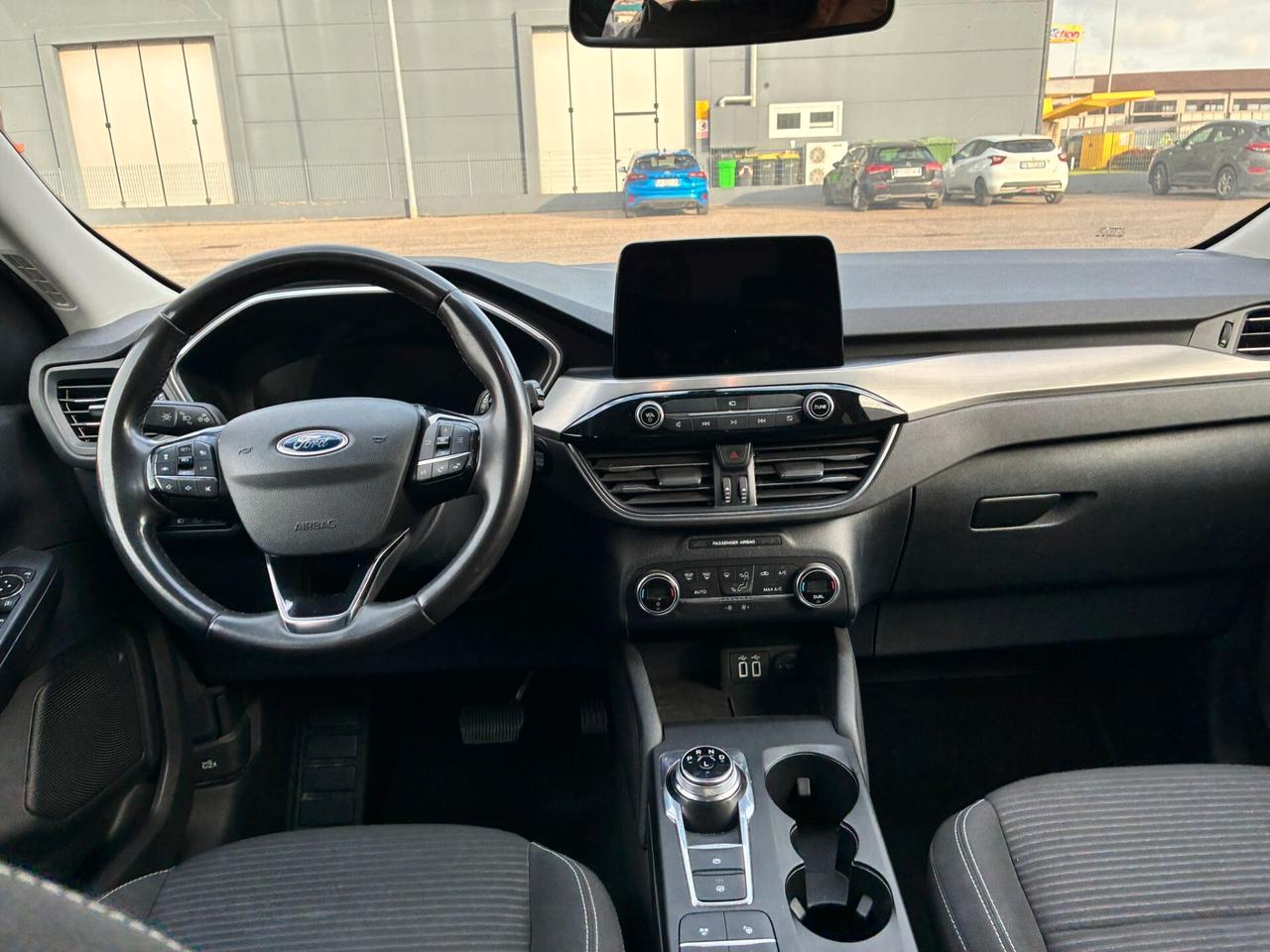 Ford Kuga 1.5 EcoBlue 120 CV 2WD Titanium Business