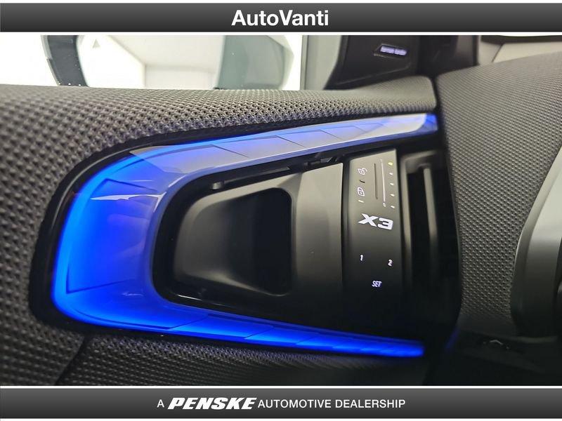 BMW X3 xDrive20d 48V MSport Pro