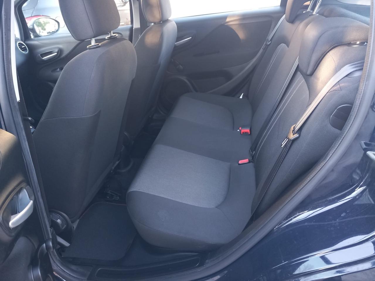 Fiat Punto 1.2 8V 5 porte Street