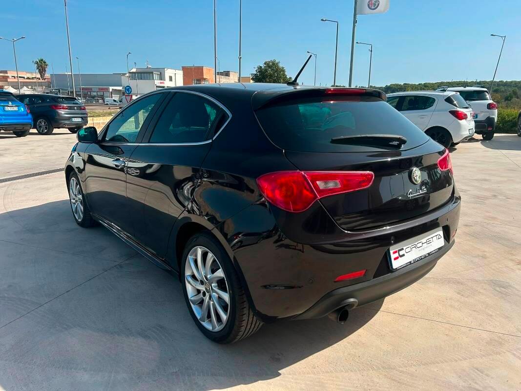 Alfa Romeo Giulietta 1.6 jtdm(2) Exclusive