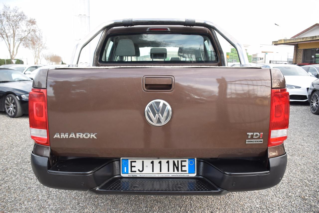 Volkswagen Amarok 4X4 2.0TDI 122CV 4MOTION 6M