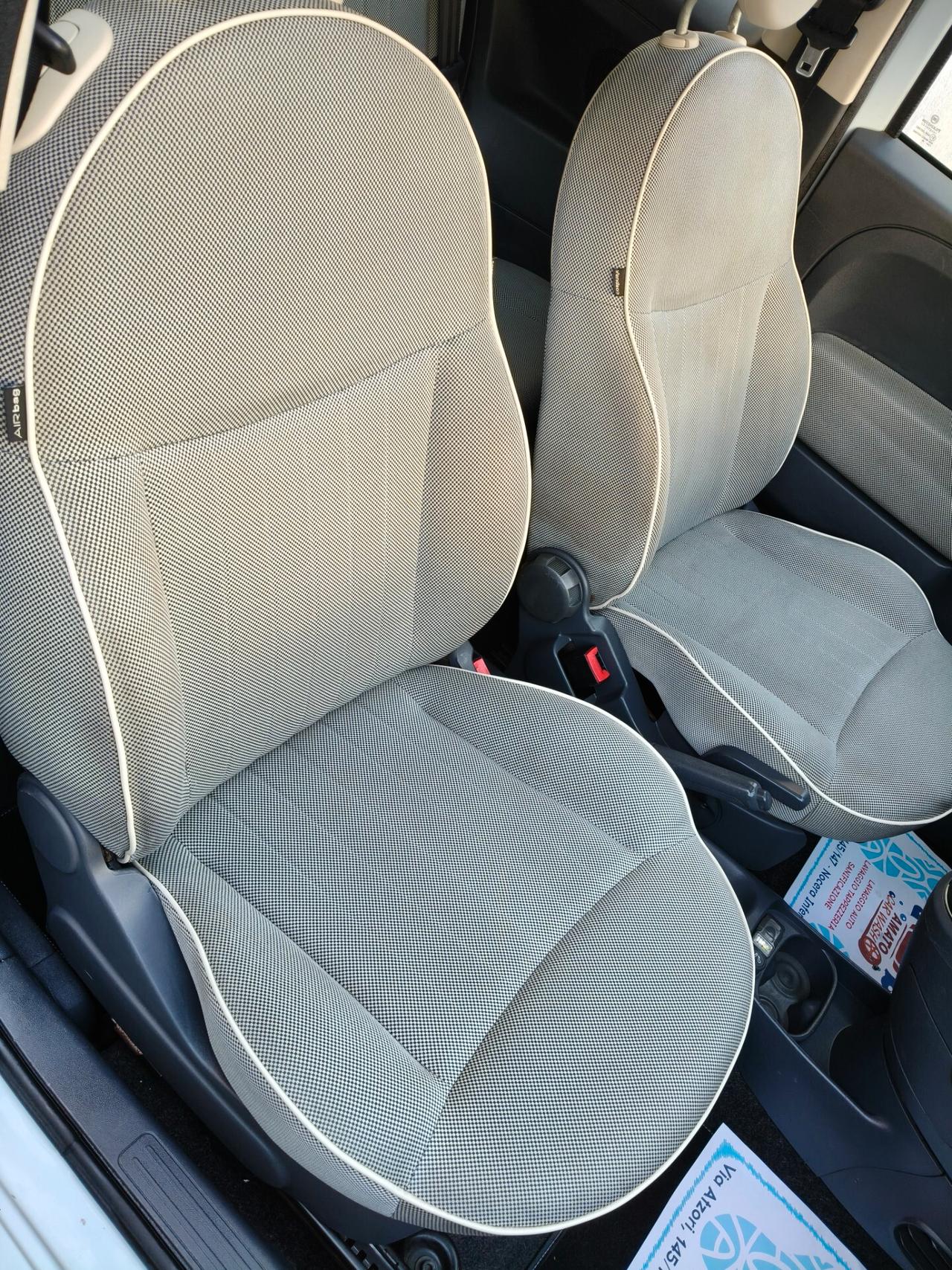 Fiat 500 1.3 Multijet EURO(4) TETTO APRIBILE LOUNGE